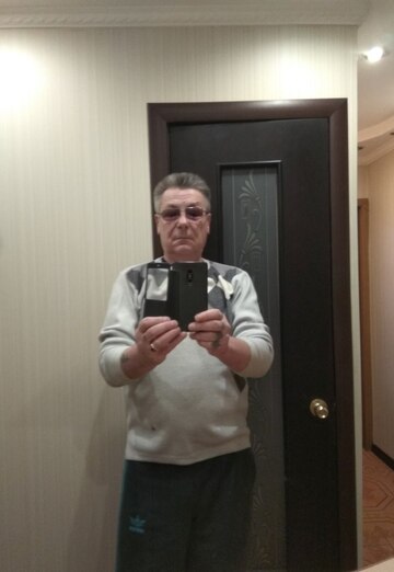 Моя фотография - Юрий, 66 из Коломна (@uriy131336)