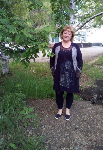 Моя фотография - Ольга, 51 из Райчихинск (@olga275452)