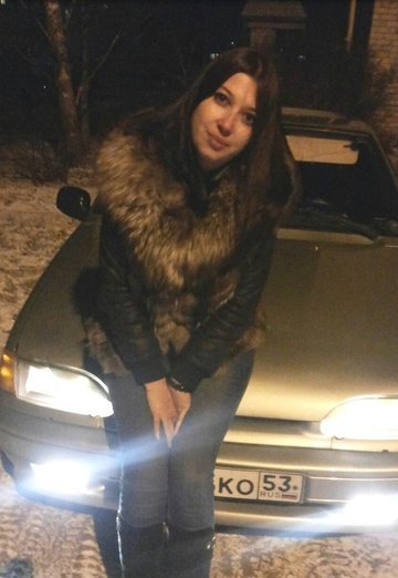 Моя фотография - Валерия, 30 из Великий Новгород (@varvara667)