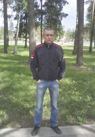 Моя фотография - Андрей, 52 из Могилёв (@andrey654208)