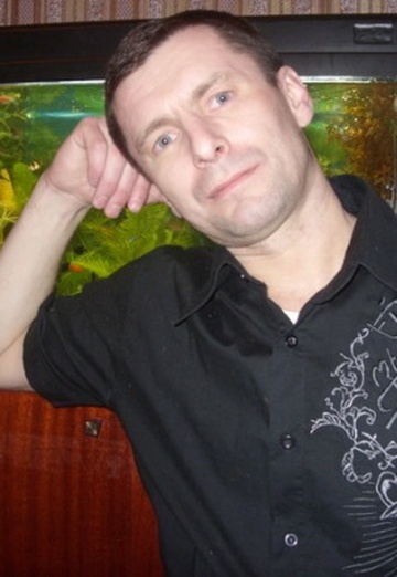 My photo - Andrey, 54 from Mytishchi (@andrey9704)