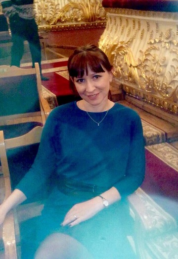 Моя фотография - Татьяна, 44 из Челябинск (@tatyana174136)