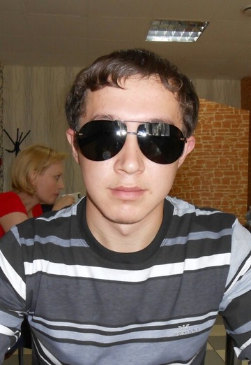 My photo - Aleksandr, 32 from Yoshkar-Ola (@aleksandr643438)