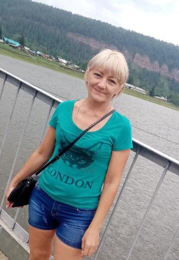 My photo - Ekaterina, 44 from Angarsk (@ekaterina169131)