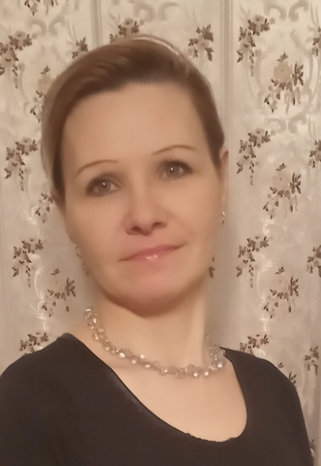 My photo - Anna, 47 from Moscow (@anna285647)