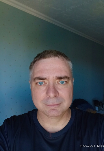 My photo - Vladimir, 48 from Tolyatti (@vladimir444588)
