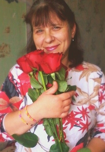 My photo - Svetlana, 50 from Uzlovaya (@svetlana40562)