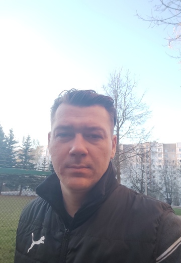 My photo - Aleksey, 39 from Minsk (@aleksey705094)