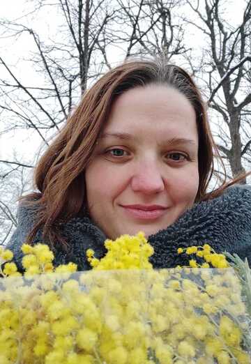 My photo - Yuliya, 41 from Moscow (@uliya226833)