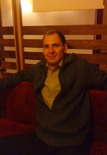 Моя фотография - Николай, 37 из Орел (@basyonkin)