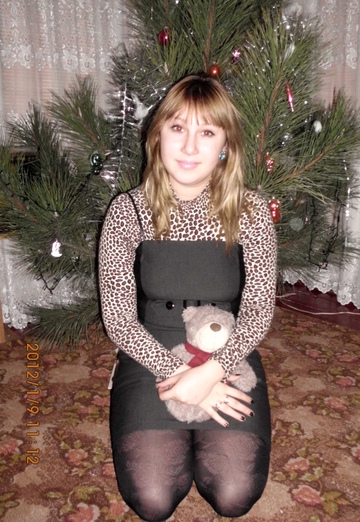 Моя фотографія - Анастасия, 32 з Макіївка (@anastasiya19780)