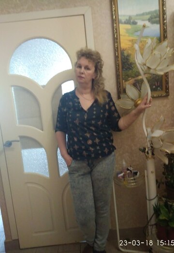 Mein Foto - Julija, 54 aus Rublevo (@uliya157009)
