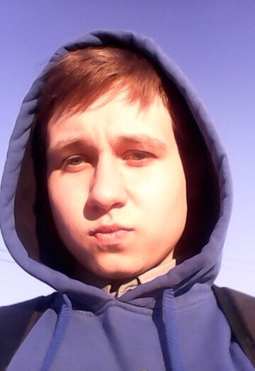 My photo - Aleksandr, 25 from Tomsk (@aleksandr335003)