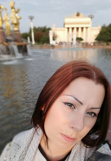 Моя фотография - Олеся, 42 из Москва (@olesya31105)