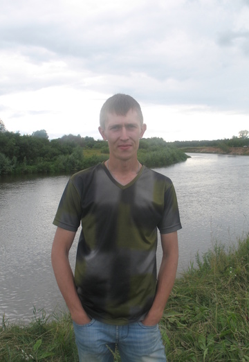 Моя фотография - Aleksandr, 36 из Киров (@aleksandr494193)