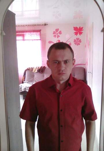 Моя фотография - михаил, 35 из Ленинск-Кузнецкий (@mihail123110)