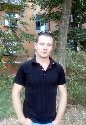 My photo - Artyom, 35 from Novomoskovsk (@artem117635)