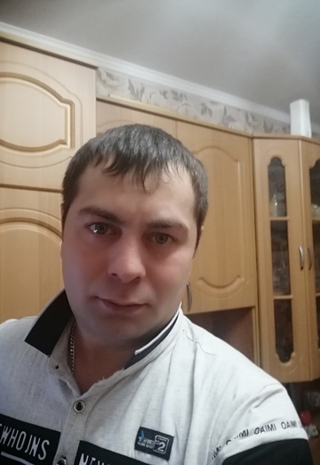 My photo - Pasha, 35 from Tolyatti (@pasha39908)