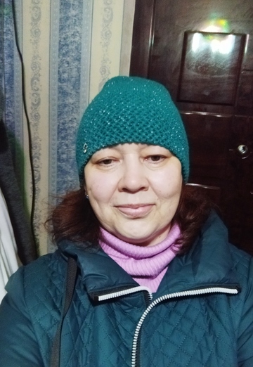 My photo - Irina, 57 from Tynda (@irina372766)