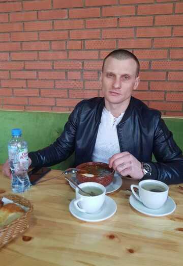 My photo - Pavel, 36 from Novosibirsk (@pavel148630)