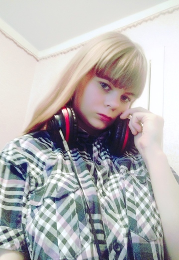 My photo - liliya, 21 from Kursk (@liliya27796)