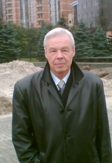 Моя фотография - Юрий, 76 из Киев (@1472008)
