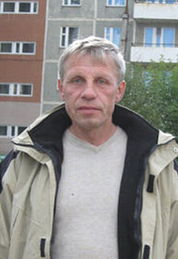 La mia foto - aleksey, 61 di Uchta (@aleksey550868)