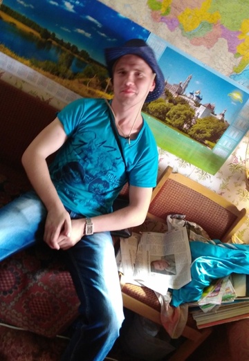 My photo - ALEKSANDR, 34 from Sergiyev Posad (@aleksandr523591)