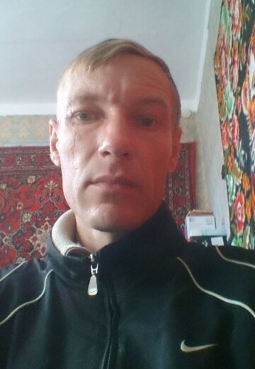 Моя фотография - Евгений, 44 из Лабинск (@evgeniy274139)