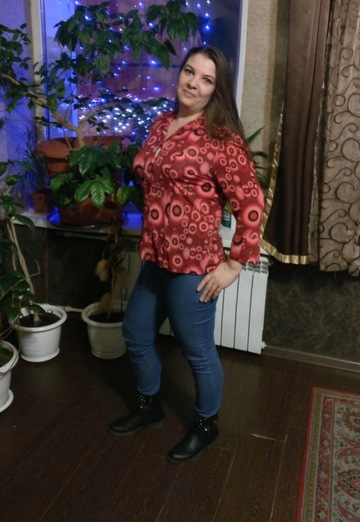 Моя фотография - Виктория, 47 из Губкинский (Ямало-Ненецкий АО) (@viktoriya89834)