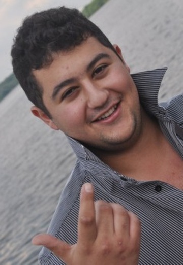 Моя фотография - Руслан, 32 из Баку (@ruslan11791)