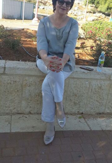 Моя фотография - Галина, 56 из Тель-Авив-Яффа (@galina42686)