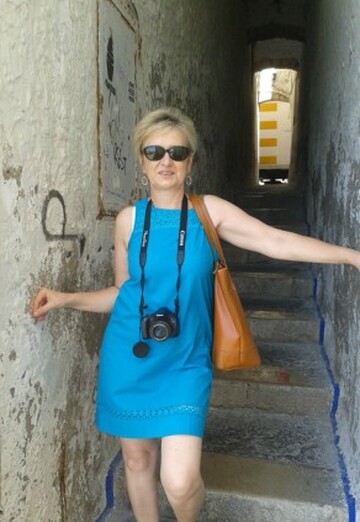 Моя фотографія - Tatiana, 59 з Барселона (@tatiana5018990)