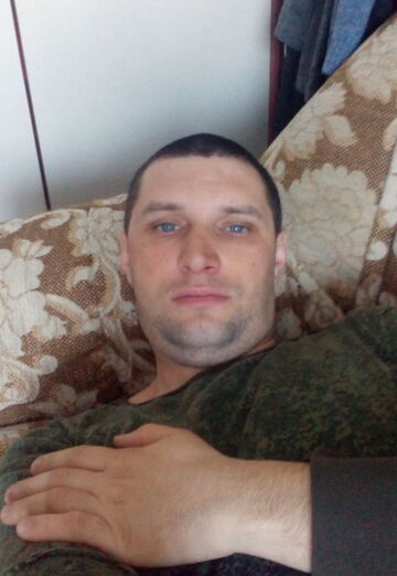 My photo - Viktor, 38 from Khabarovsk (@viktor157639)