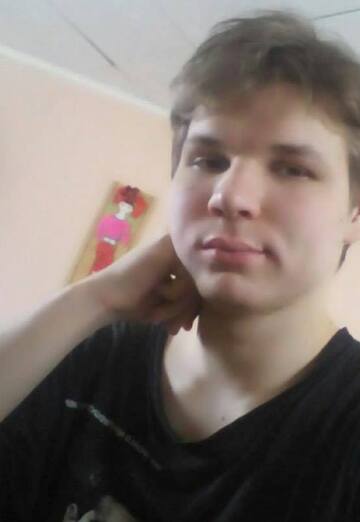My photo - Vlad, 28 from Cheboksary (@vlad146331)