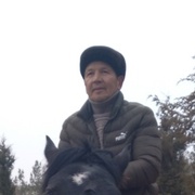 Валишер Муминов, 53, Елец