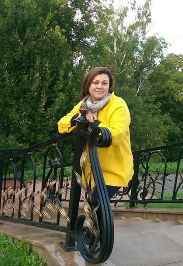 Моя фотография - Людмила, 47 из Подольск (@ludmila53757)