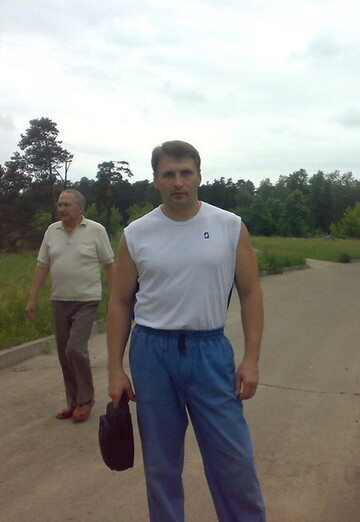 Моя фотография - павел Казаков, 57 из Усолье-Сибирское (Иркутская обл.) (@kazakovpavel)