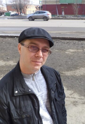 Моя фотография - николай, 43 из Ленинск-Кузнецкий (@nikolay32606)