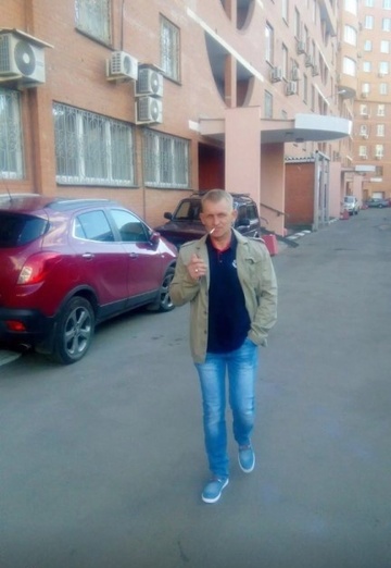 My photo - Aleksey, 50 from Shakhty (@aleksey408505)