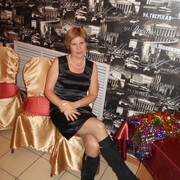 Татьяна Щеглова, 56, Искитим