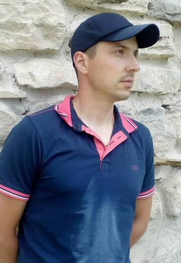 Моя фотография - Павел, 41 из Ольштын (@pavel133031)