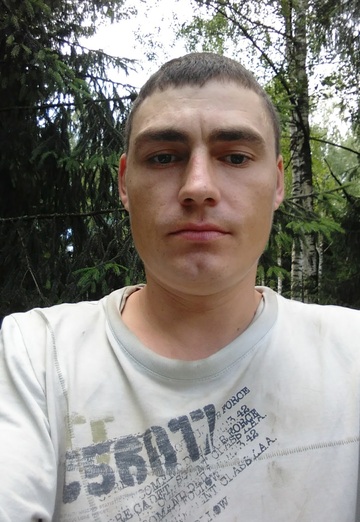 Моя фотография - Михаил, 38 из Николаев (@mihail169467)