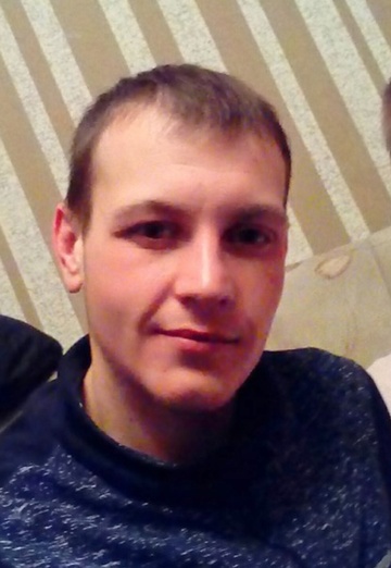 Моя фотография - Алексей, 29 из Омск (@aleksey431638)