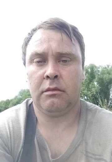 Моя фотография - Александр, 41 из Саранск (@aleksandr872952)
