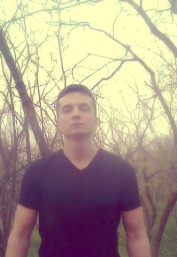 Моя фотография - Владимир, 32 из Одесса (@frodo131)