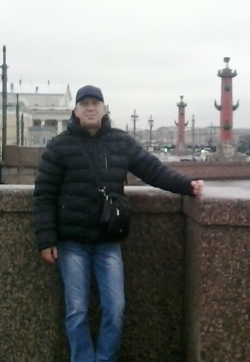 My photo - Dmitriy, 50 from Tver (@dmitriy295894)