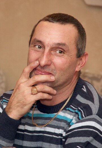 My photo - Vladimir, 54 from Mezhdurechensk (@vladimir310028)