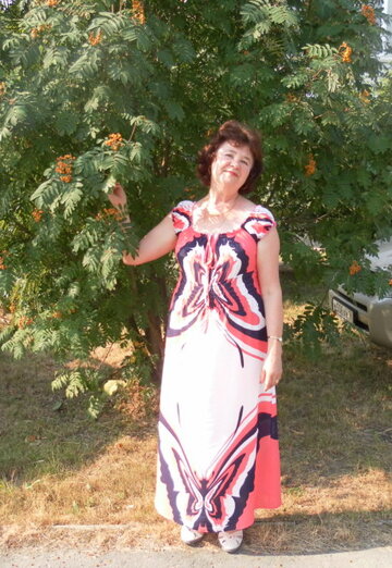 My photo - Tatyana, 72 from Yekaterinburg (@tatyana64666)