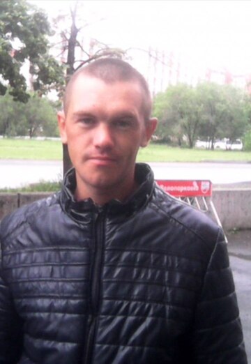 Моя фотография - Иван, 39 из Челябинск (@lapshenkov84)